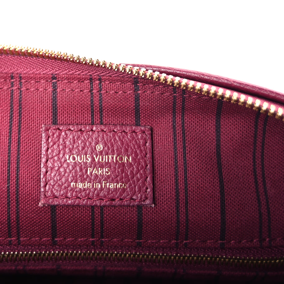 Louis Vuitton Empreinte Speedy Bandouliere 25 Aurore Image 5