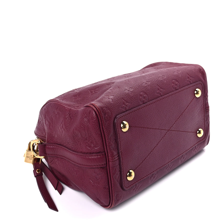 Louis Vuitton Empreinte Speedy Bandouliere 25 Aurore Image 7