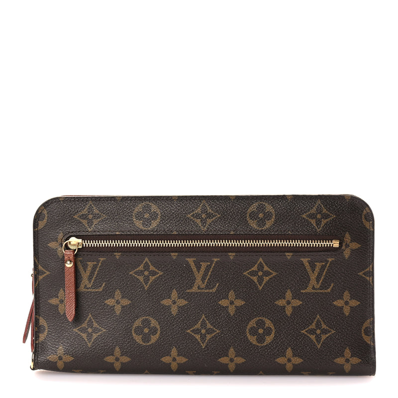  Louis Vuitton Monogram Insolite Organizer Wallet