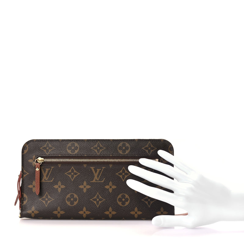  Louis Vuitton Monogram Insolite Organizer Wallet
