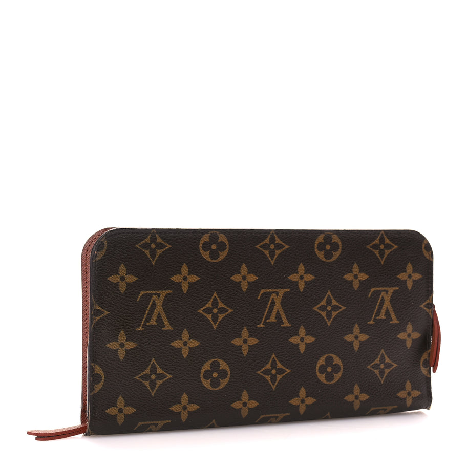 Louis Vuitton Monogram Insolite Organizer Wallet Image 3