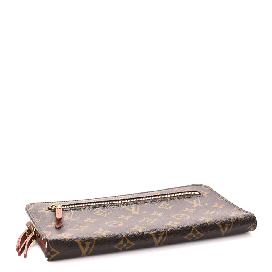 Louis Vuitton Monogram Insolite Organizer Wallet Image 4