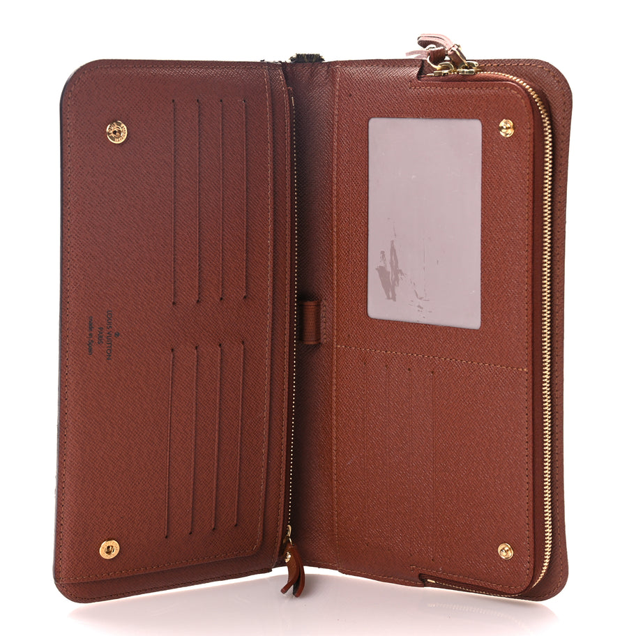 Louis Vuitton Monogram Insolite Organizer Wallet Image 5