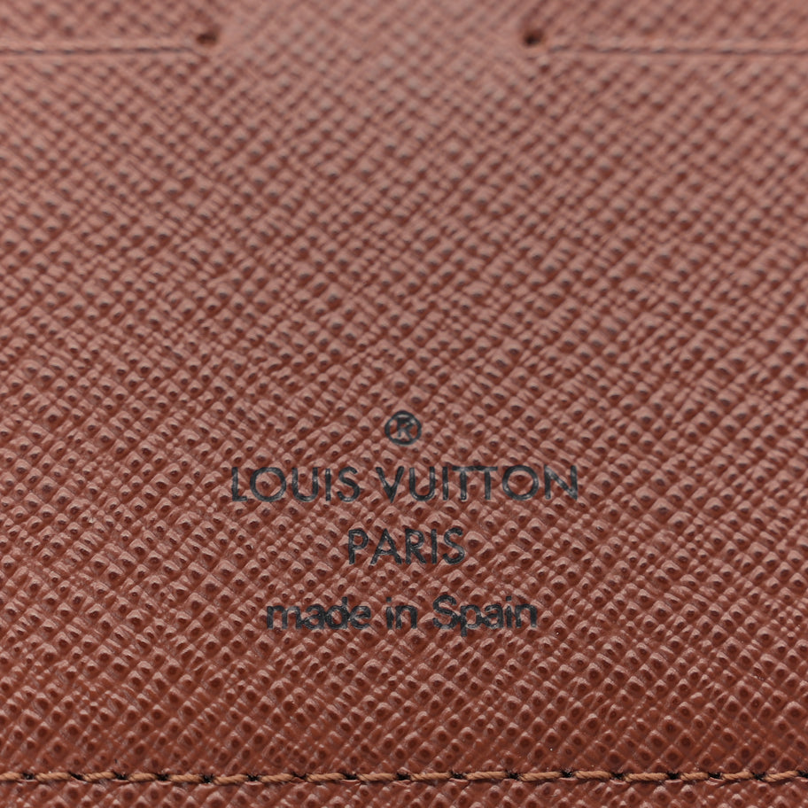 Louis Vuitton Monogram Insolite Organizer Wallet Image 6