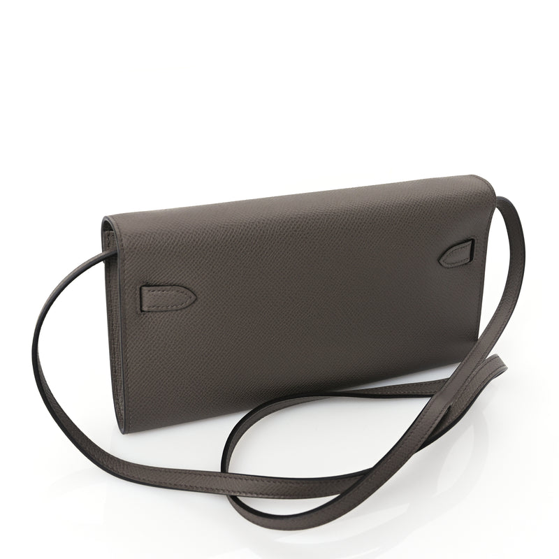  Hermes Epsom Kelly To Go Wallet Etain Etain