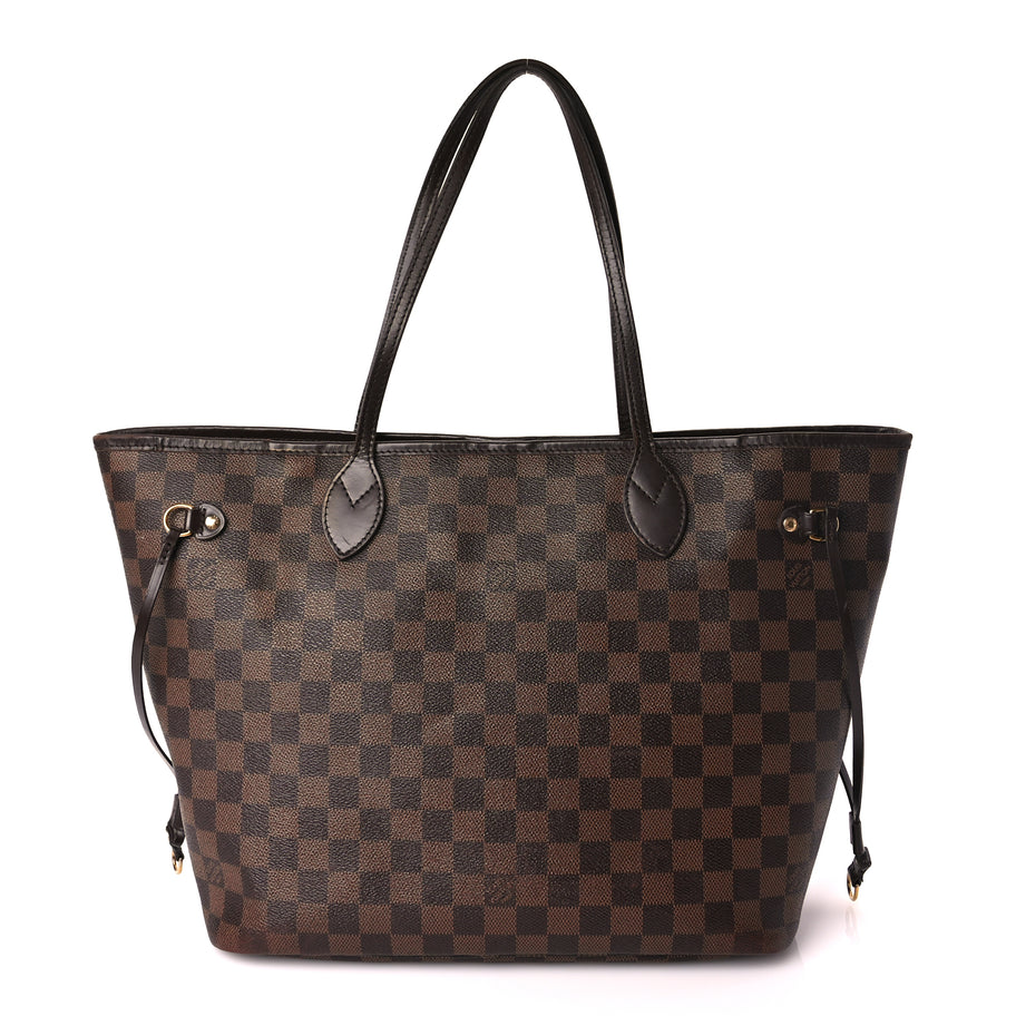 Louis Vuitton Damier Ebene Neo Neverfull MM Image 1