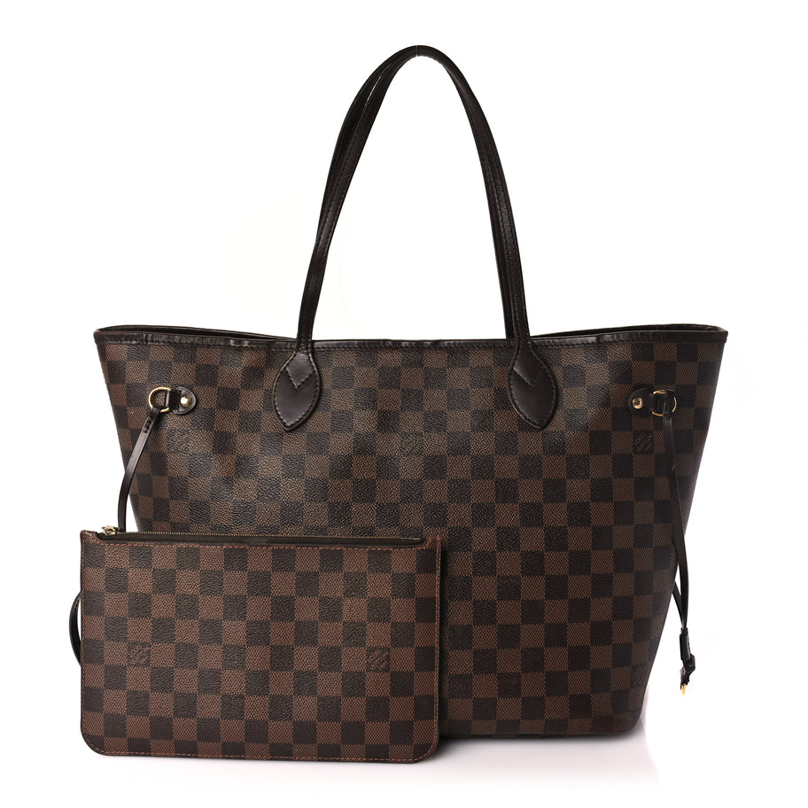 Louis Vuitton Damier Ebene Neo Neverfull MM Image 2