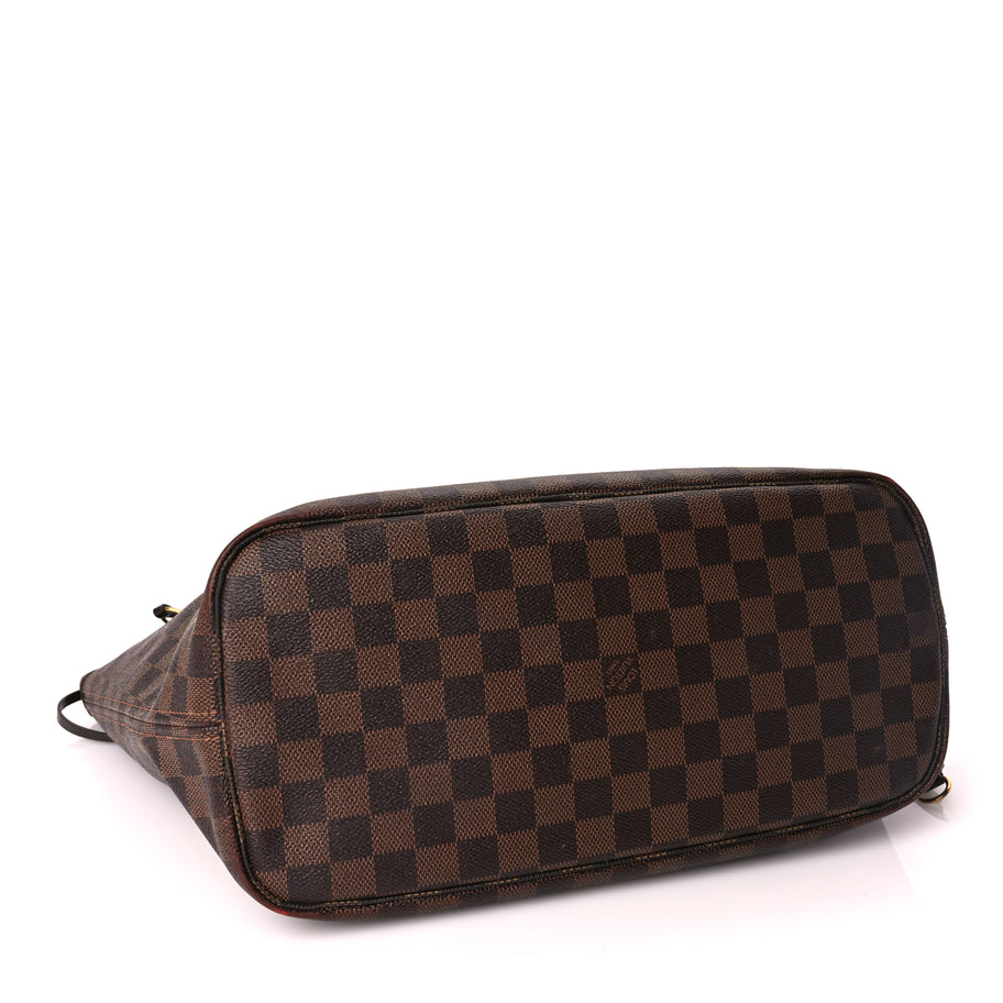 Louis Vuitton Damier Ebene Neo Neverfull MM Image 4