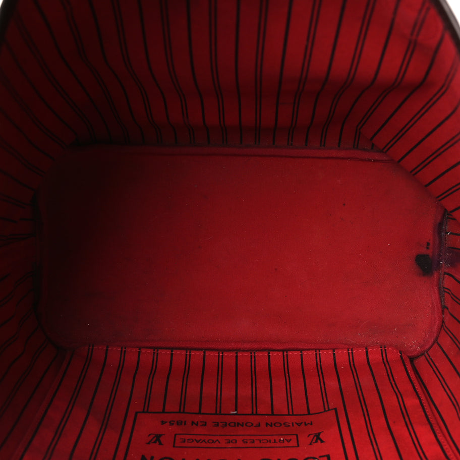 Louis Vuitton Damier Ebene Neo Neverfull MM Image 5