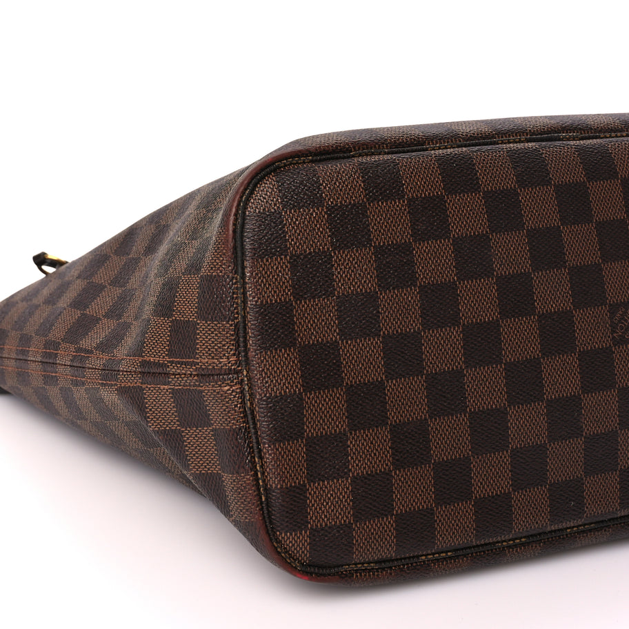 Louis Vuitton Damier Ebene Neo Neverfull MM Image 8