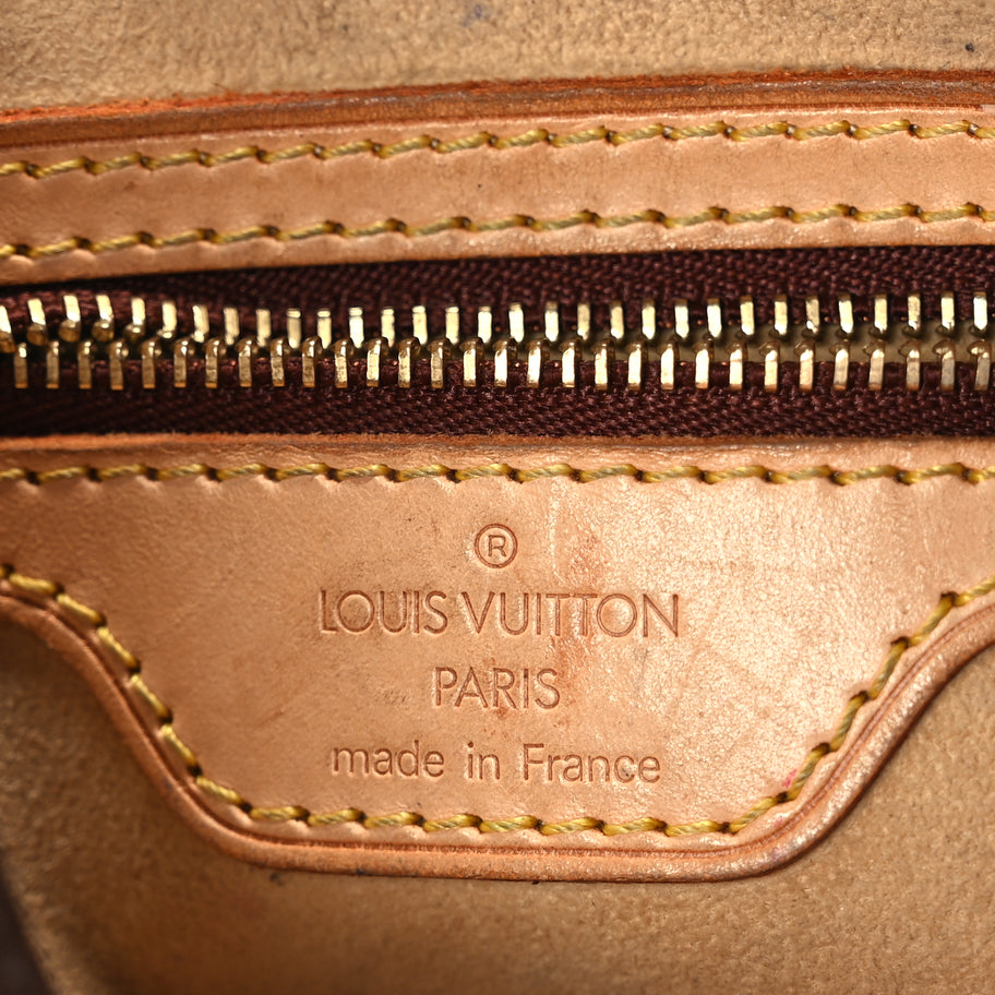Louis Vuitton Monogram Looping MM Image 5