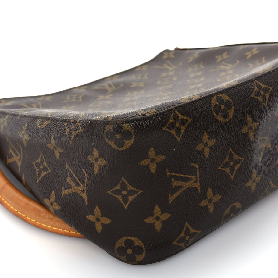 Louis Vuitton Monogram Looping MM Image 7