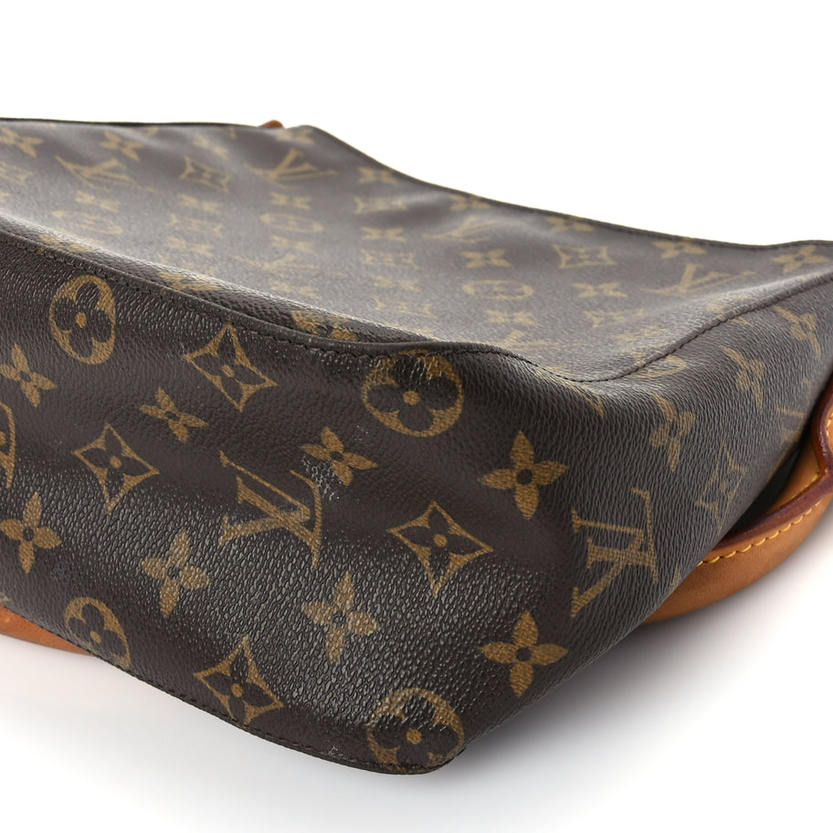 Louis Vuitton Monogram Looping MM Image 8