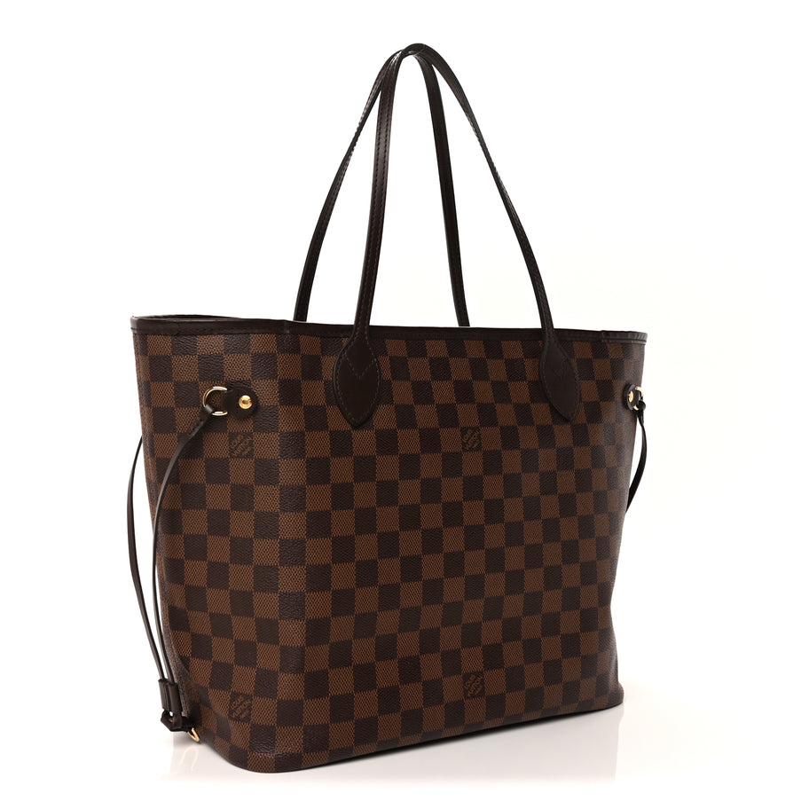 Louis Vuitton Damier Ebene Neo Neverfull MM Image 2
