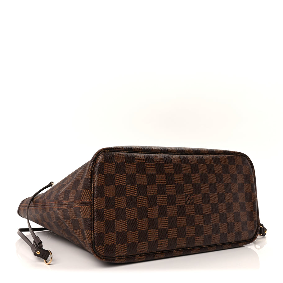 Louis Vuitton Damier Ebene Neo Neverfull MM Image 3