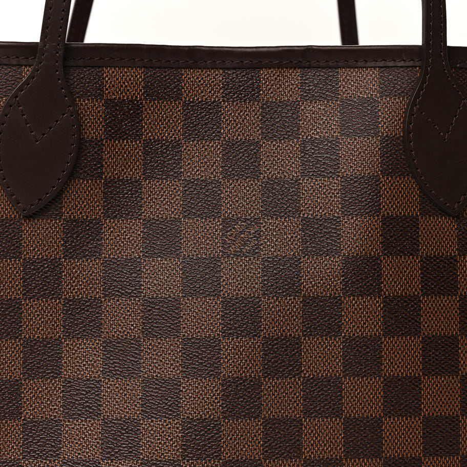 Louis Vuitton Damier Ebene Neo Neverfull MM Image 6