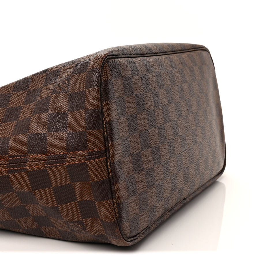 Louis Vuitton Damier Ebene Neo Neverfull MM Image 7