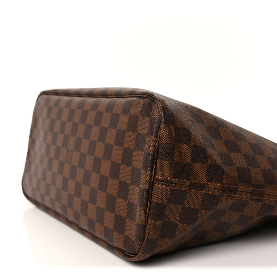 Louis Vuitton Damier Ebene Neo Neverfull MM Image 8