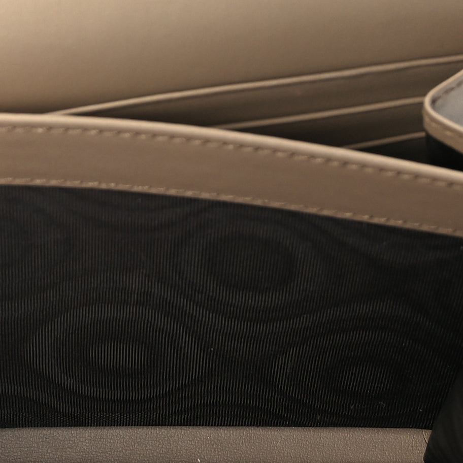 Gucci GG Supreme Monogram Mini Dionysus Chain Wallet Beige Taupe Image 5