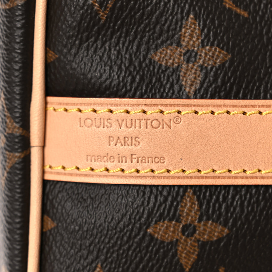 Louis Vuitton Monogram Speedy Bandouliere 25 Image 5