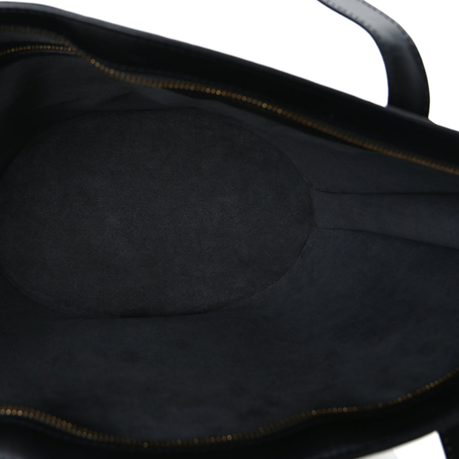 Louis Vuitton Epi Saint Jacques PM  Black Image 4