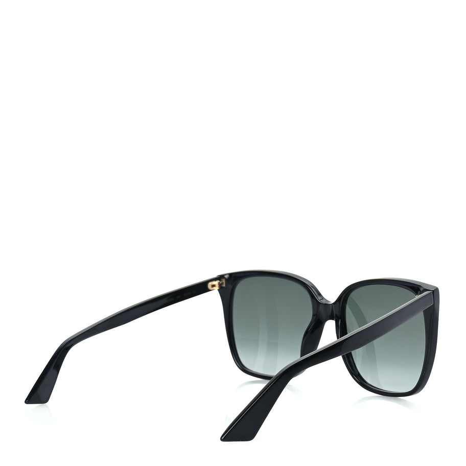 Gucci Acetate GG Sunglasses GG0022S  Black Image 2