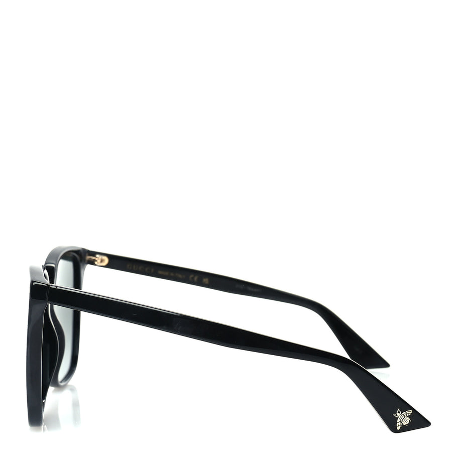 Gucci Acetate GG Sunglasses GG0022S  Black Image 3