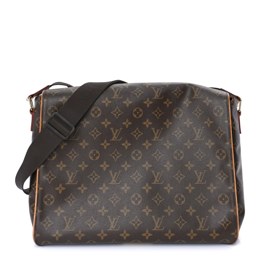 Louis Vuitton Monogram Abbesses Messenger Bag Image 1