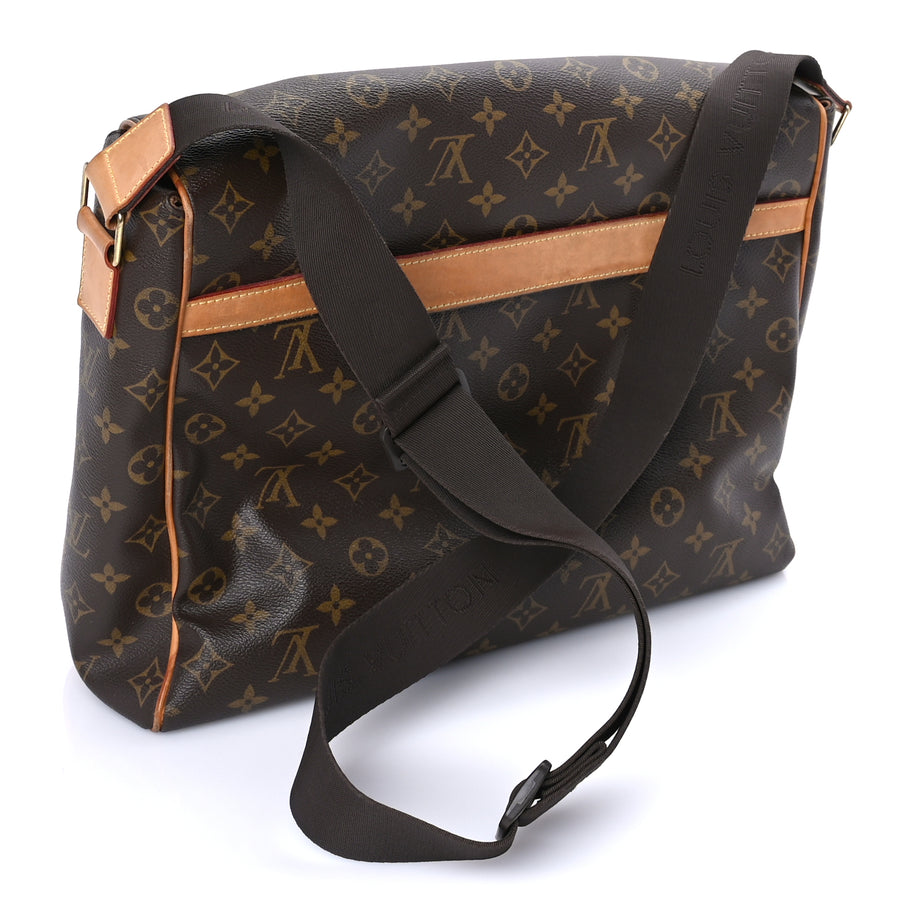 Louis Vuitton Monogram Abbesses Messenger Bag Image 2