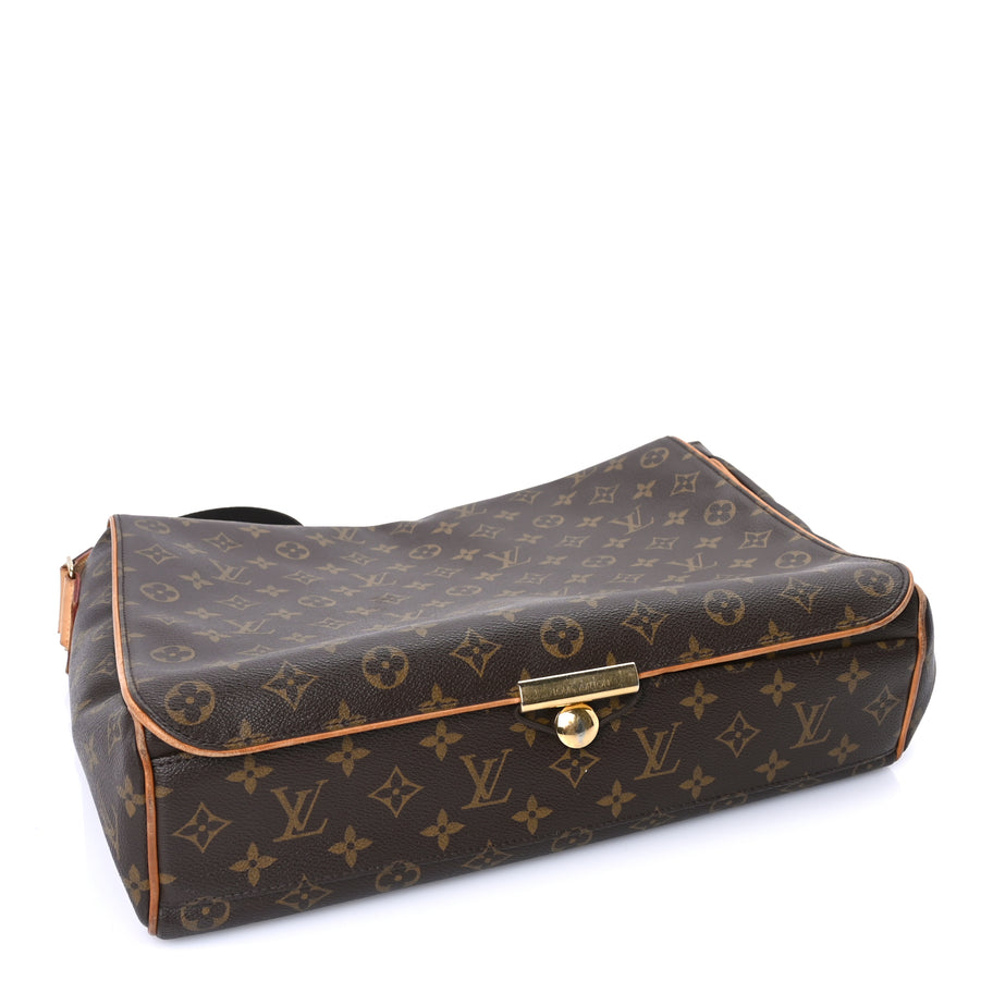 Louis Vuitton Monogram Abbesses Messenger Bag Image 3
