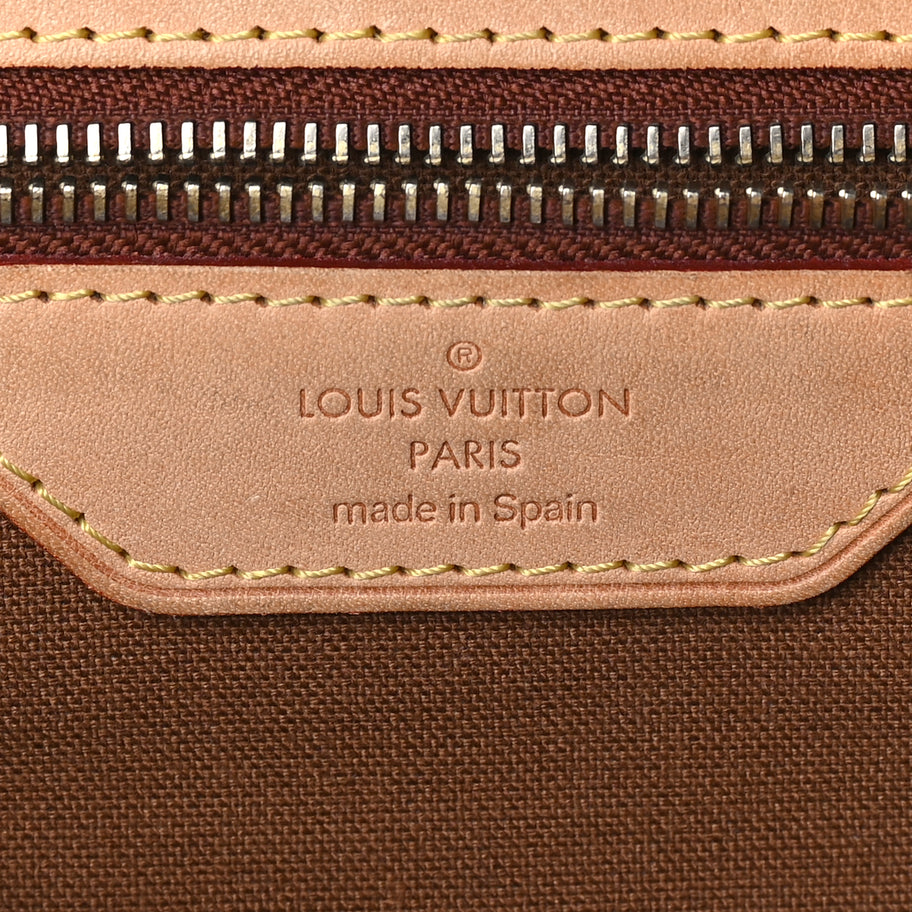 Louis Vuitton Monogram Abbesses Messenger Bag Image 4