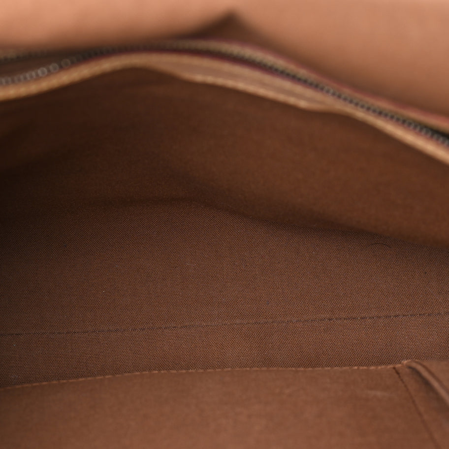 Louis Vuitton Monogram Abbesses Messenger Bag Image 5