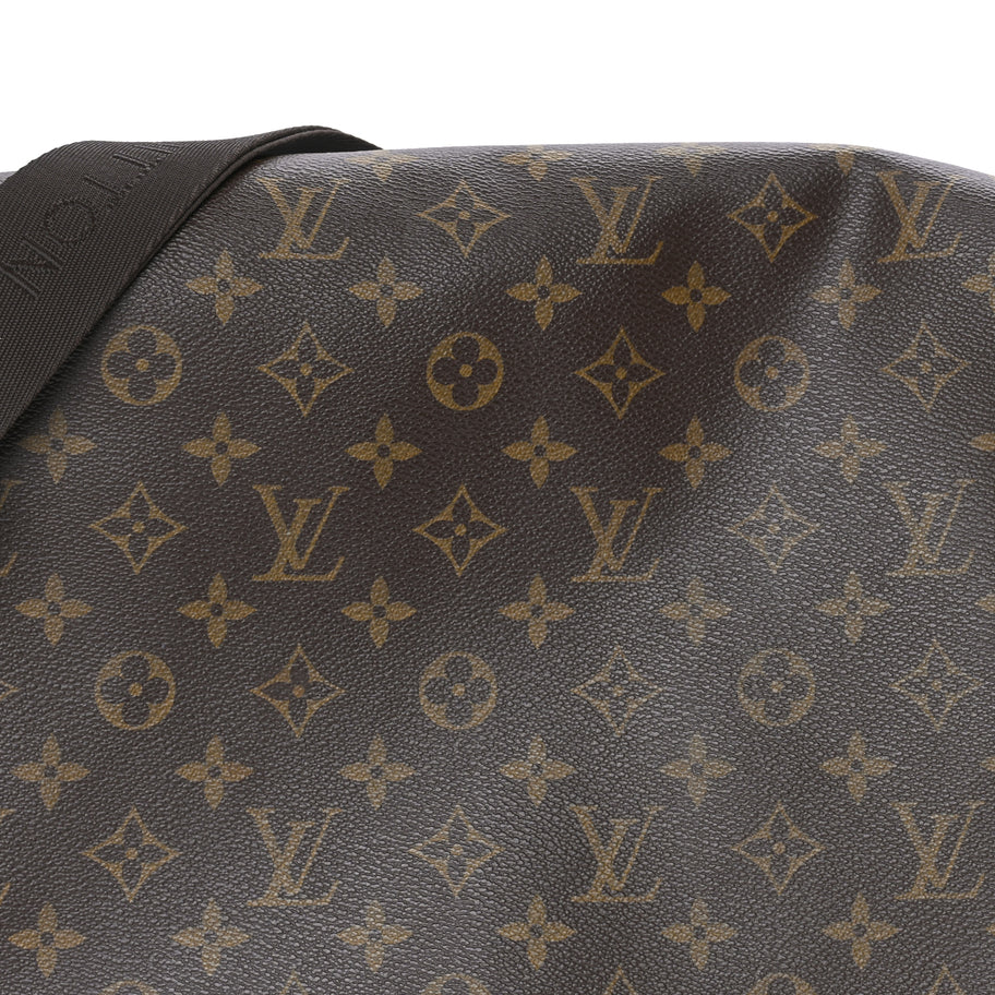 Louis Vuitton Monogram Abbesses Messenger Bag Image 6