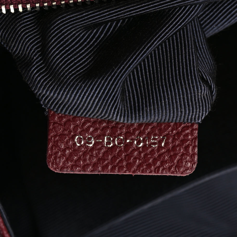 Christian Dior Grained Calfskin Medium Diorama Flap Bag Image 6