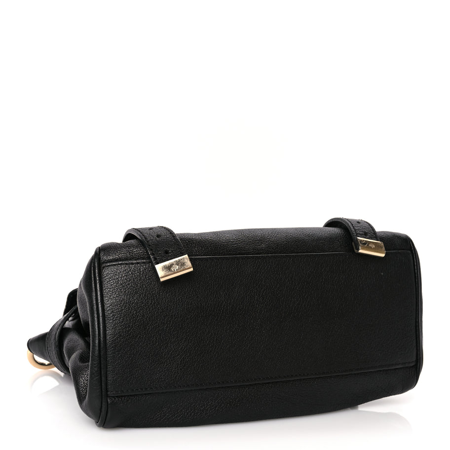 Mulberry Soft Buffalo Mini Alexa Black Image 3
