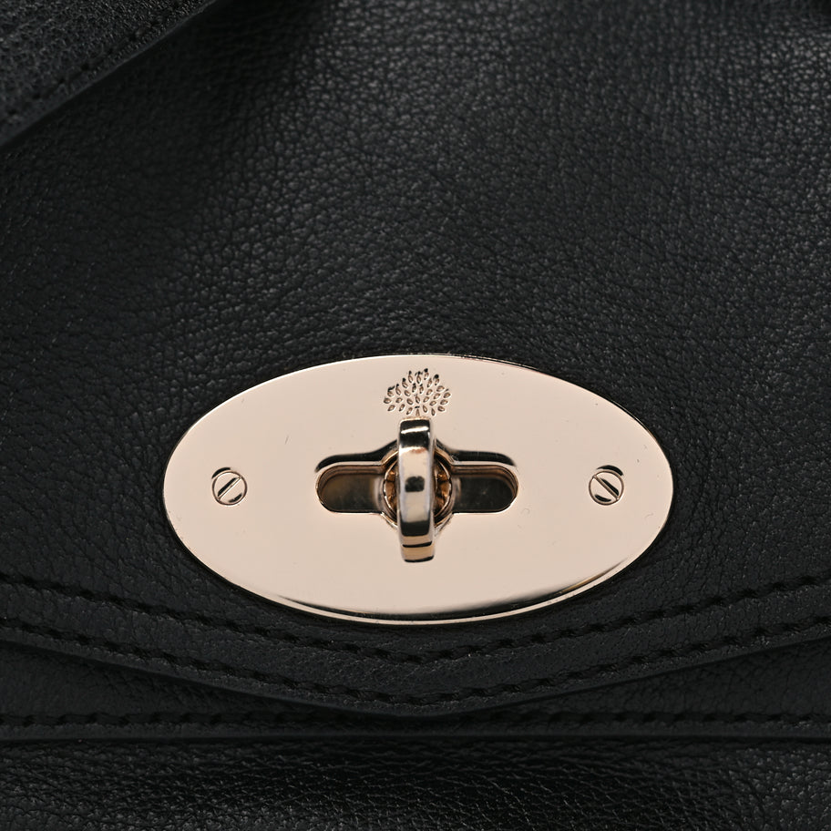 Mulberry Soft Buffalo Mini Alexa Black Image 6