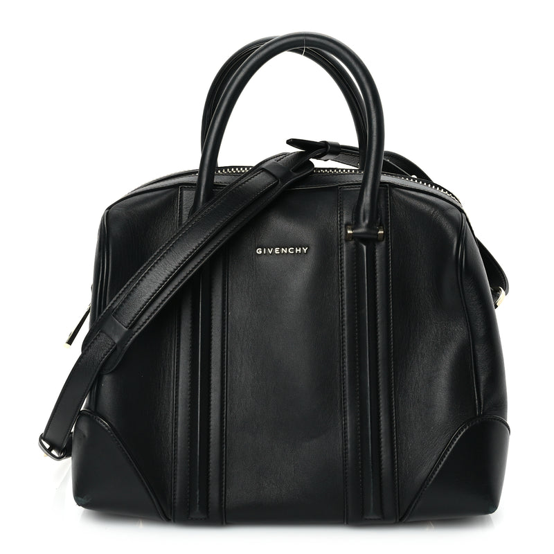 Givenchy Calfskin Medium Lucrezia Black