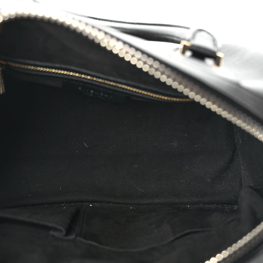 Givenchy Calfskin Medium Lucrezia Black Image 4