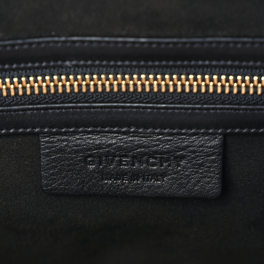 Givenchy Calfskin Medium Lucrezia Black Image 5