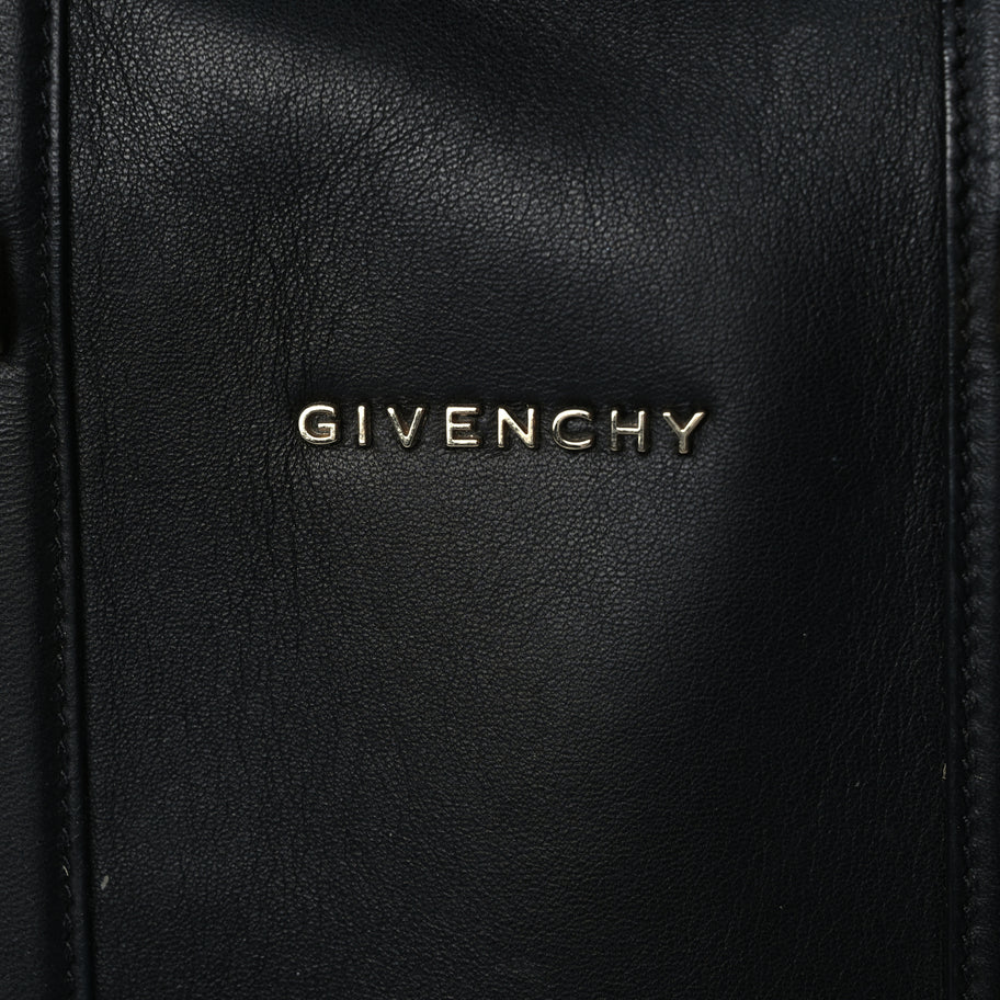 Givenchy Calfskin Medium Lucrezia Black Image 6