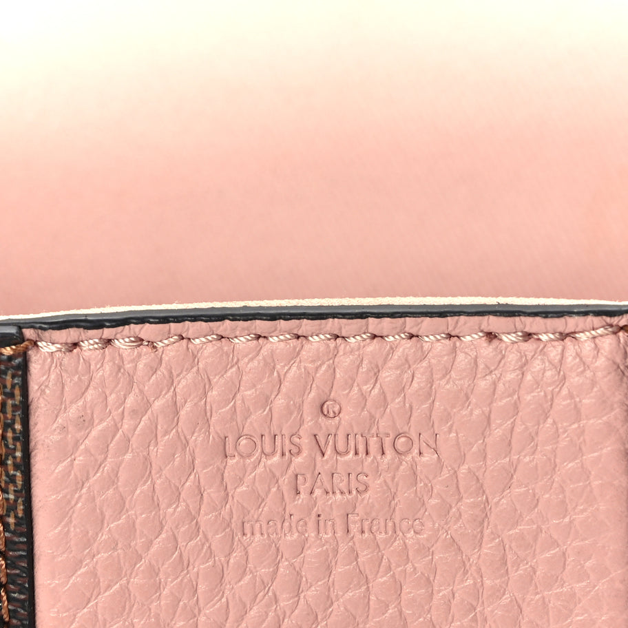 Louis Vuitton Damier Ebene Bond Street BB Magnolia Image 5