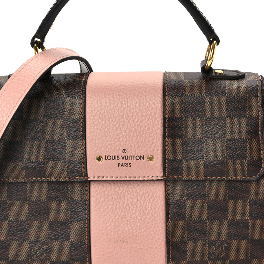 Louis Vuitton Damier Ebene Bond Street BB Magnolia Image 6