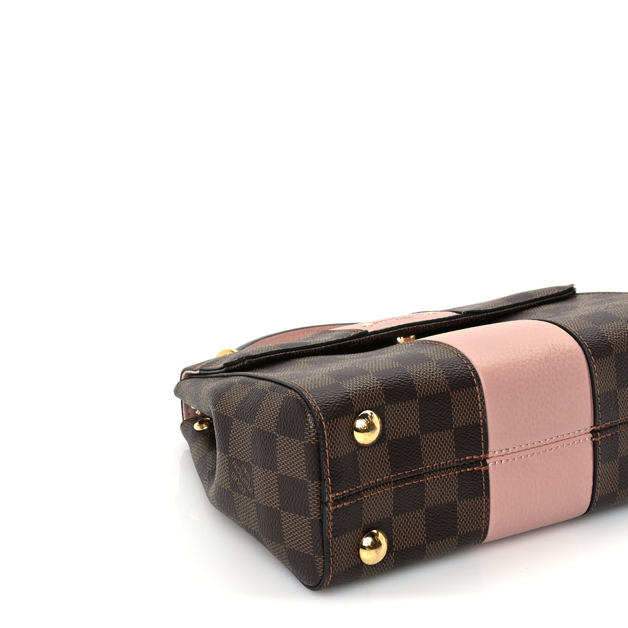 Louis Vuitton Damier Ebene Bond Street BB Magnolia Image 7