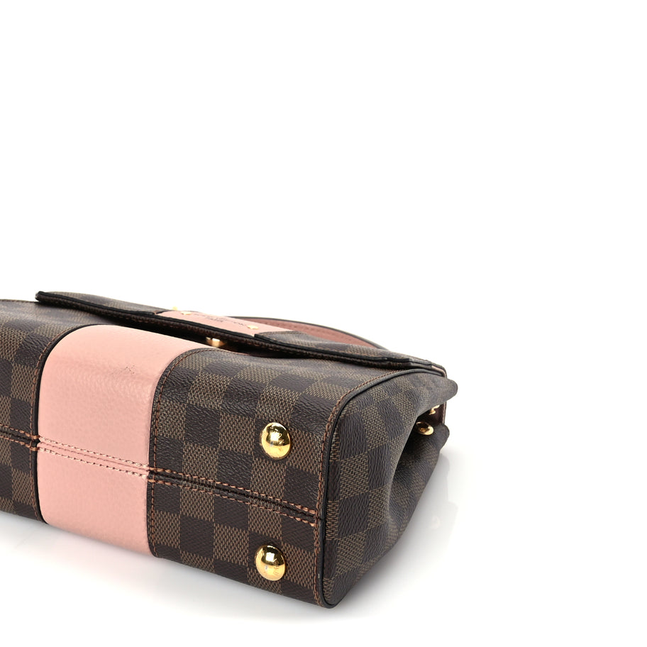 Louis Vuitton Damier Ebene Bond Street BB Magnolia Image 8