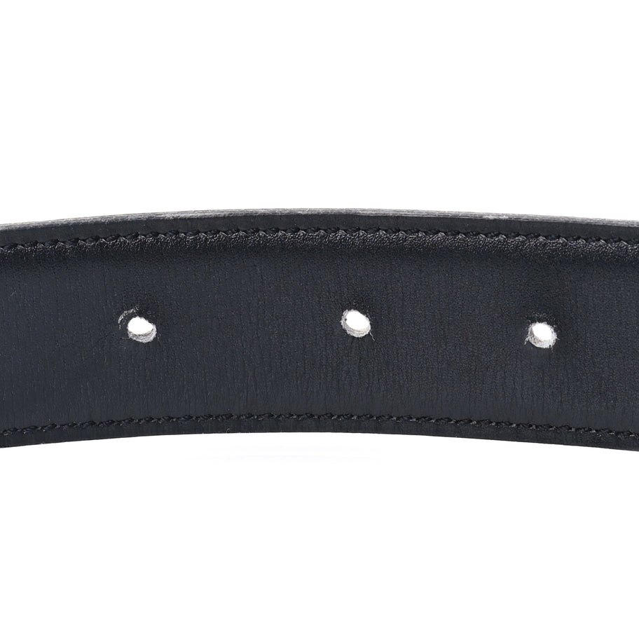 Hermes Box Swift 32mm Constance H Belt 90 Black Trench Black Trench Image 3