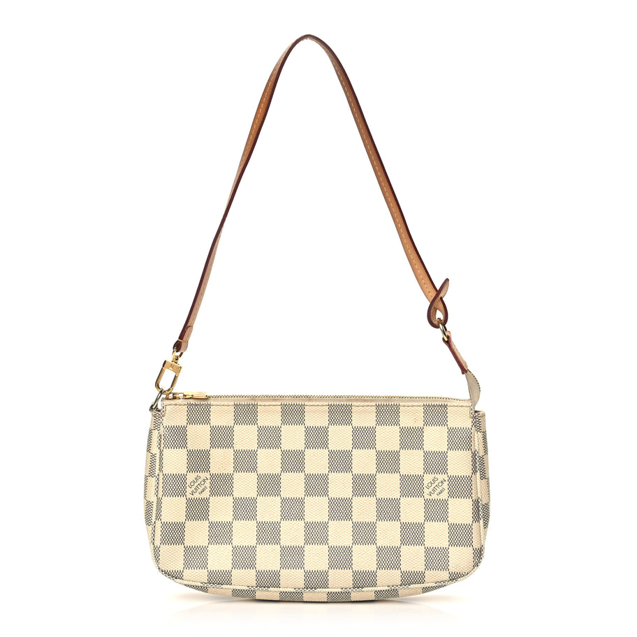 Louis Vuitton Damier Azur Pochette Accessories Image 1