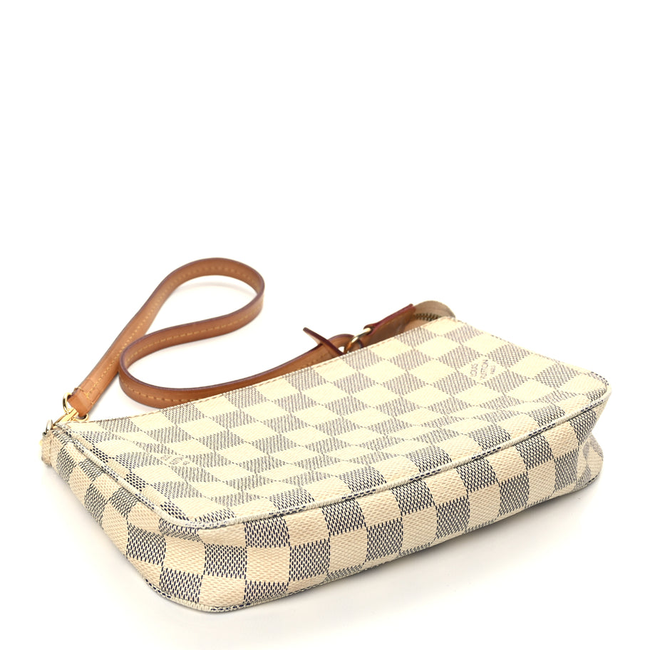 Louis Vuitton Damier Azur Pochette Accessories Image 3