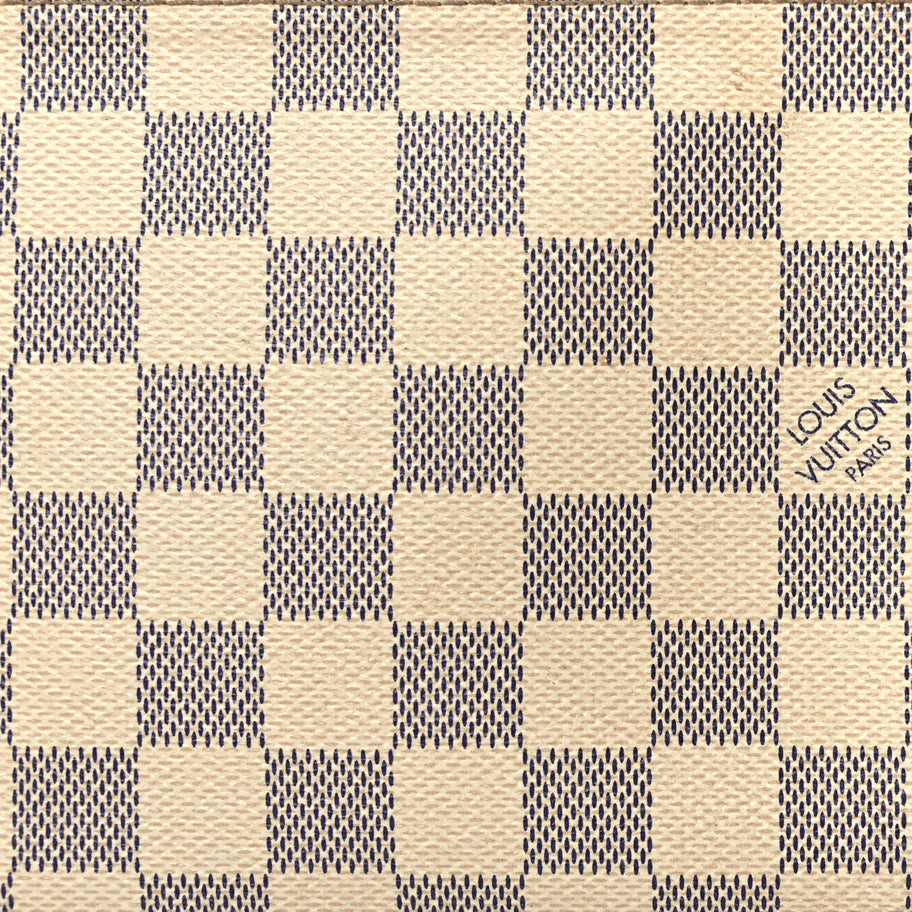 Louis Vuitton Damier Azur Pochette Accessories Image 7