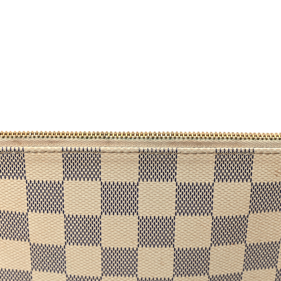 Louis Vuitton Damier Azur Pochette Accessories Image 10