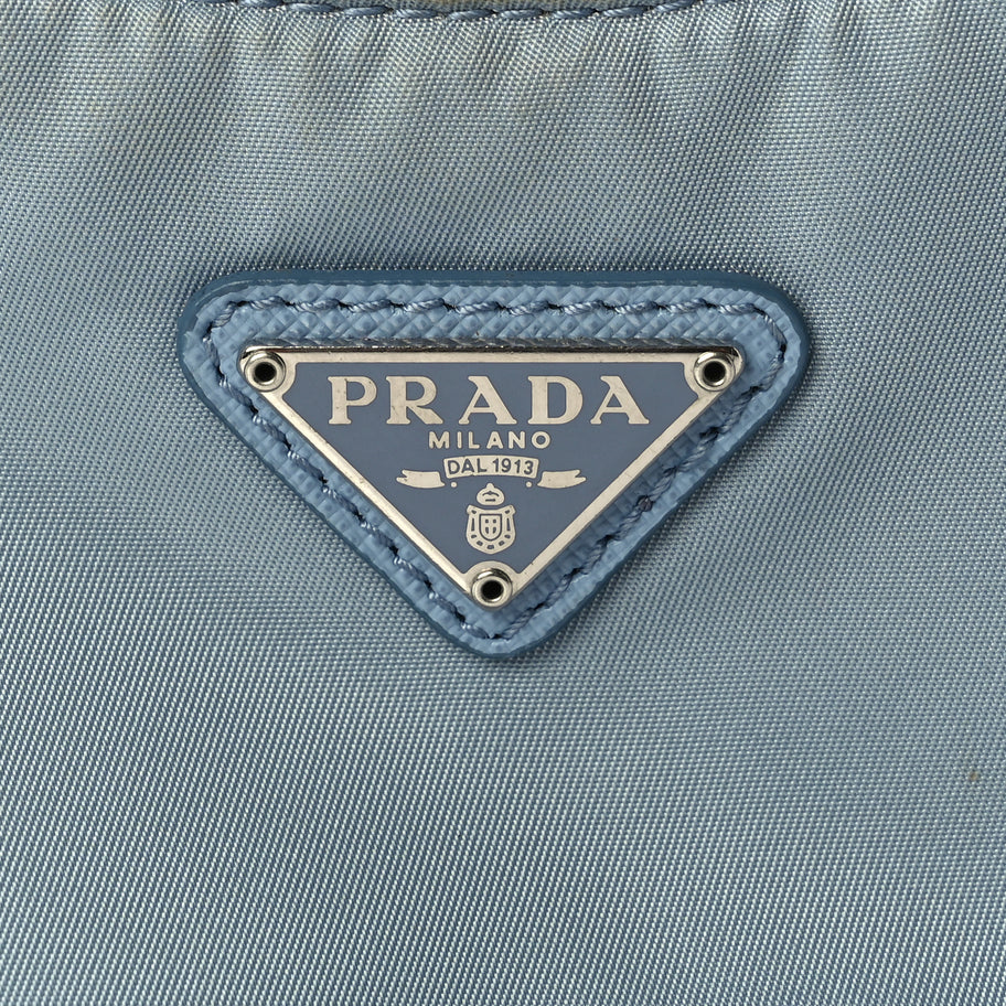 Prada Nylon Re-Edition 2005 Shoulder Bag Astrale Image 6
